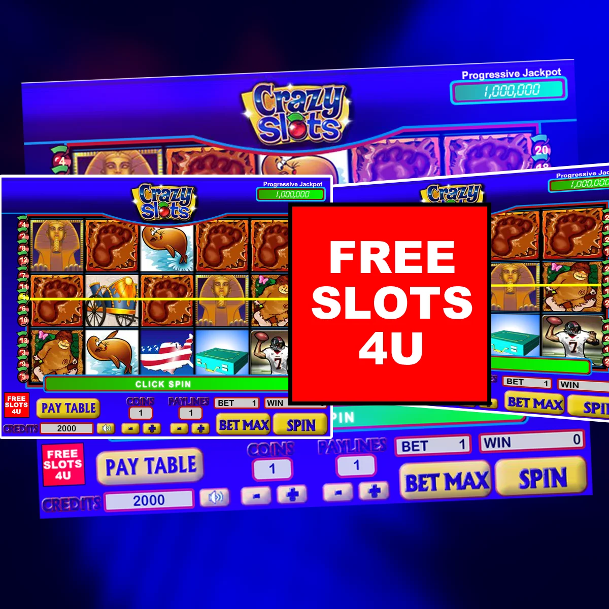 Bitcoin slots machines