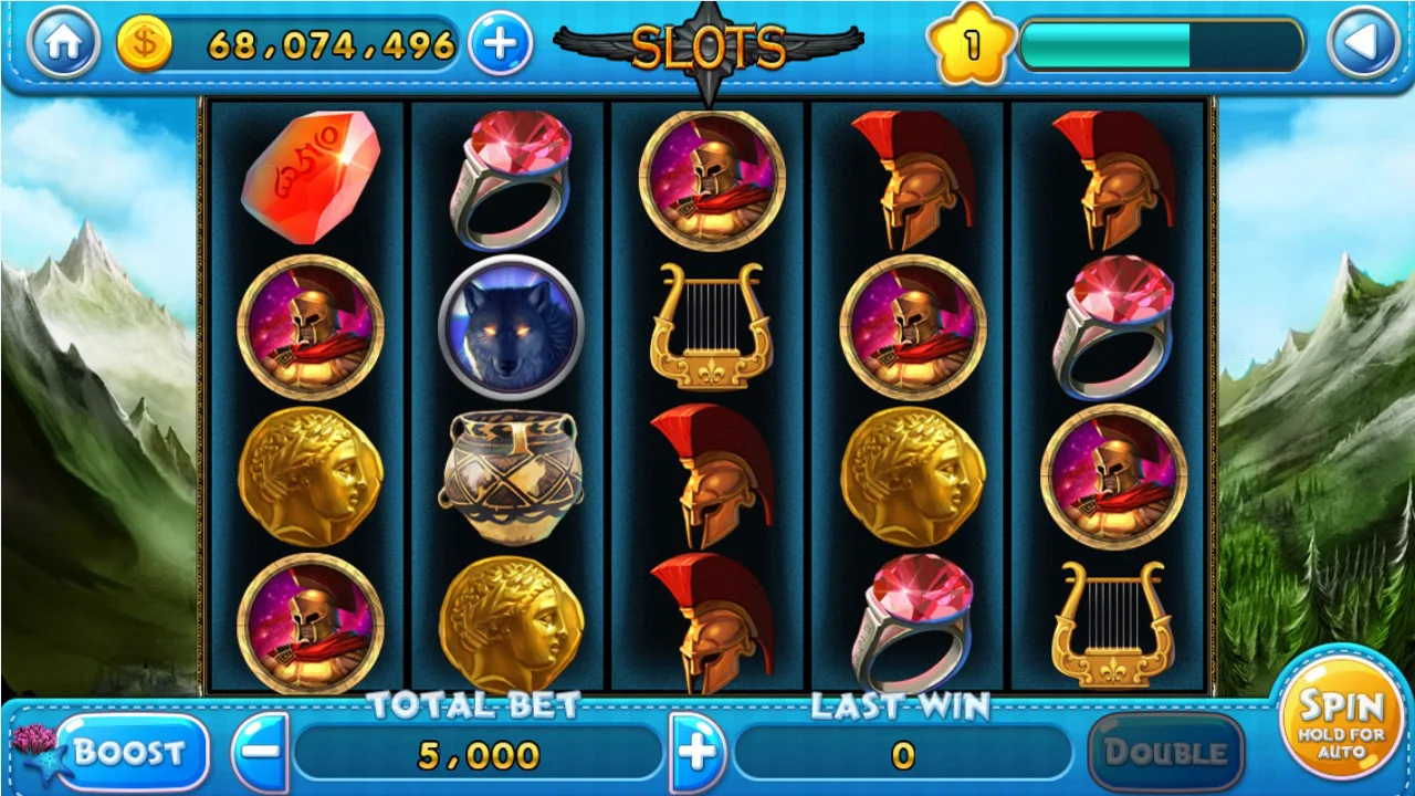 Free playtech slots