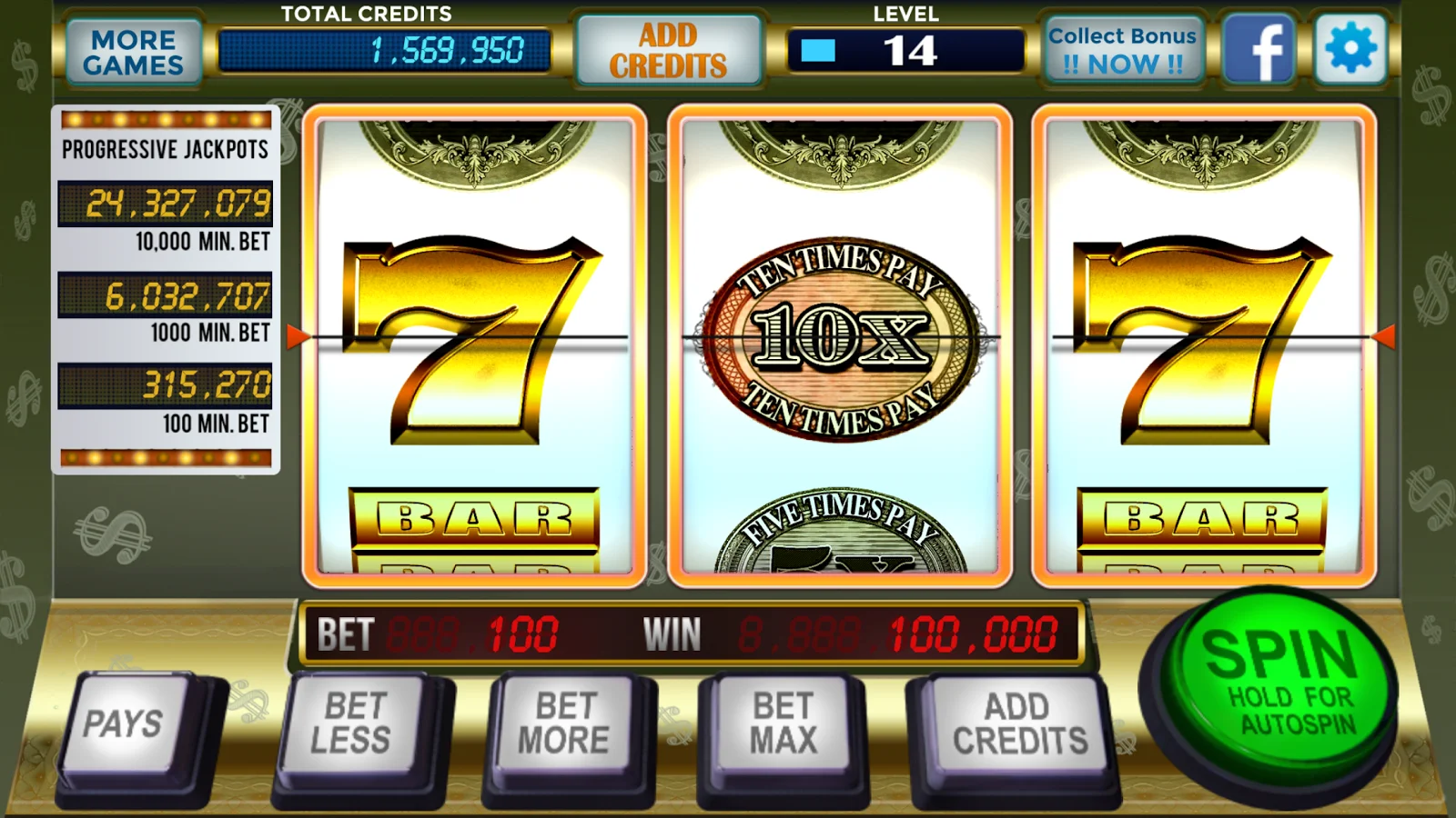 Igt slots