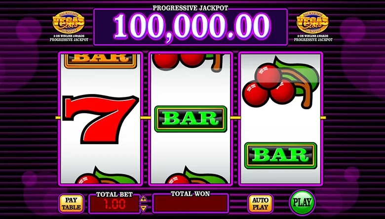 Modo slots