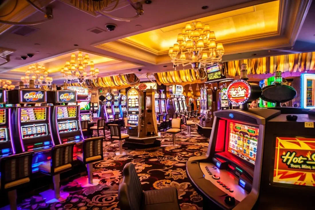 Play slots online free for fun